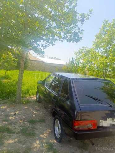 LADA (VAZ) 2109 1995, 77,000 km - 1.5 l - Şəki