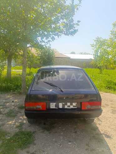 LADA (VAZ) 2109 1995, 77,000 km - 1.5 l - Şəki