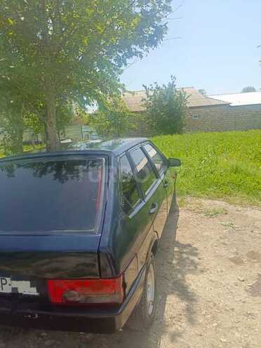 LADA (VAZ) 2109 1995, 77,000 km - 1.5 l - Şəki
