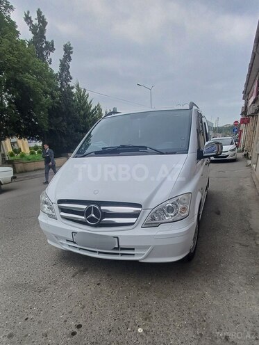Mercedes Vito 2010, 268,697 km - 2.2 l - Bakı