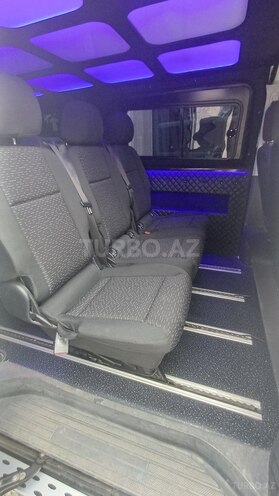 Mercedes Vito 2010, 268,697 km - 2.2 l - Bakı