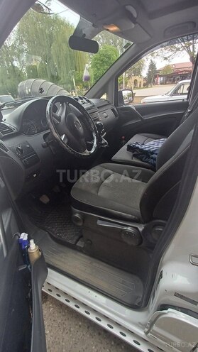 Mercedes Vito 2010, 268,697 km - 2.2 l - Bakı