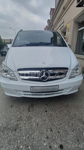 Mercedes Vito 2010, 268,697 km - 2.2 l - Bakı
