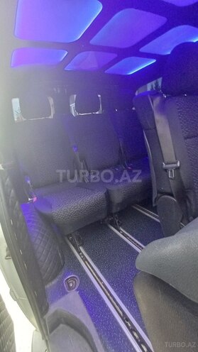 Mercedes Vito 2010, 268,697 km - 2.2 l - Bakı