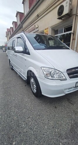 Mercedes Vito 2010, 268,697 km - 2.2 l - Bakı