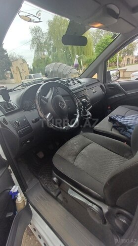 Mercedes Vito 2010, 268,697 km - 2.2 l - Bakı