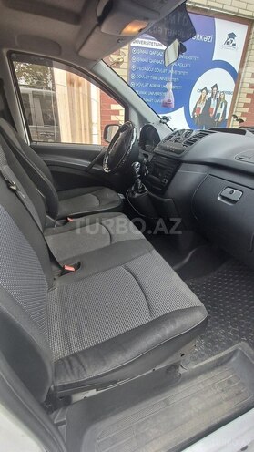 Mercedes Vito 2010, 268,697 km - 2.2 l - Bakı