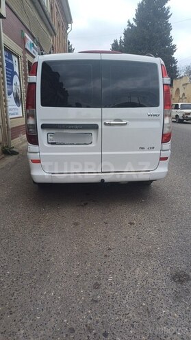Mercedes Vito 2010, 268,697 km - 2.2 l - Bakı