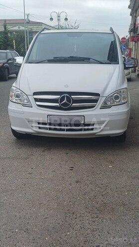 Mercedes Vito 2010, 268,697 km - 2.2 l - Bakı
