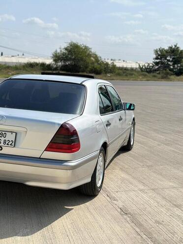 Mercedes C 200 1997, 456,963 km - 2.0 l - Ağstafa