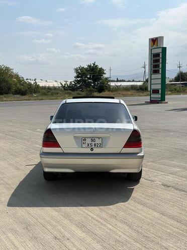 Mercedes C 200 1997, 456,963 km - 2.0 l - Ağstafa
