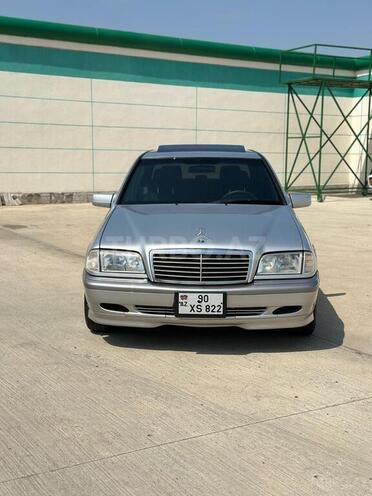 Mercedes C 200 1997, 456,963 km - 2.0 l - Ağstafa