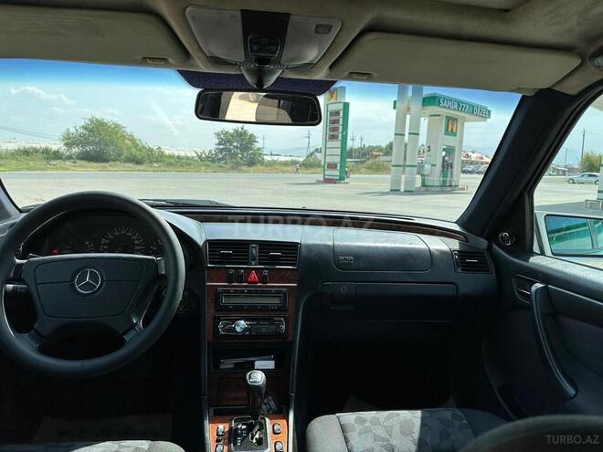 Mercedes C 200 1997, 456,963 km - 2.0 l - Ağstafa