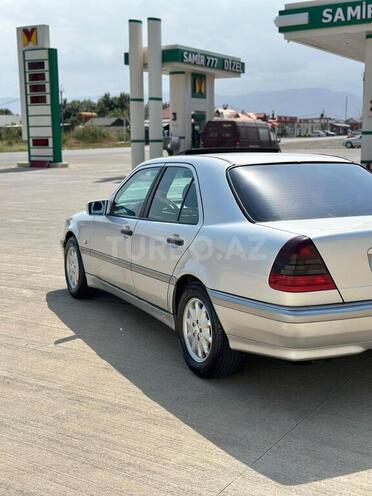Mercedes C 200 1997, 456,963 km - 2.0 l - Ağstafa