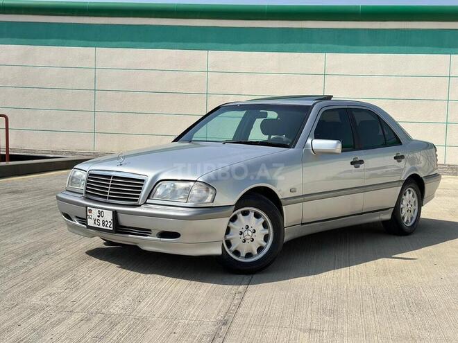 Mercedes C 200 1997, 456,963 km - 2.0 l - Ağstafa