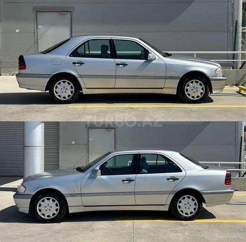Mercedes C 200 1997, 456,963 km - 2.0 l - Ağstafa