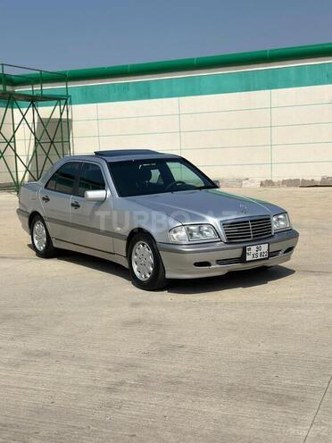 Mercedes C 200 1997, 456,963 km - 2.0 l - Ağstafa
