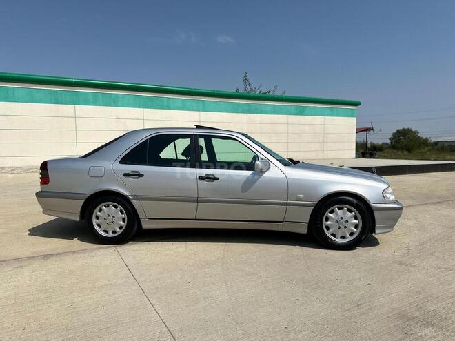 Mercedes C 200 1997, 456,963 km - 2.0 l - Ağstafa