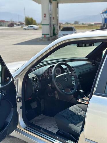 Mercedes C 200 1997, 456,963 km - 2.0 l - Ağstafa