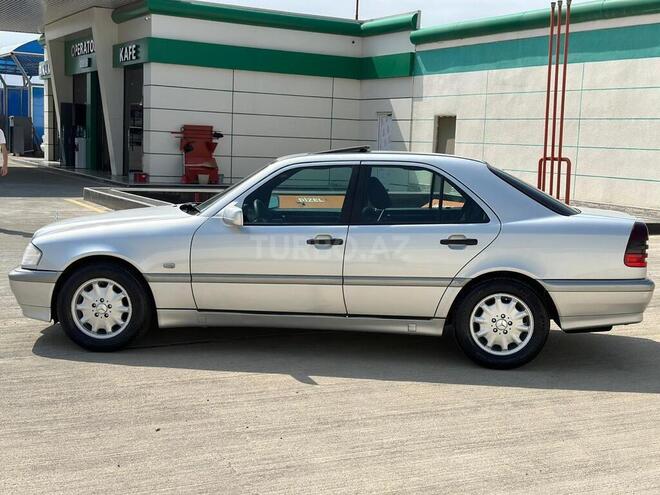 Mercedes C 200 1997, 456,963 km - 2.0 l - Ağstafa