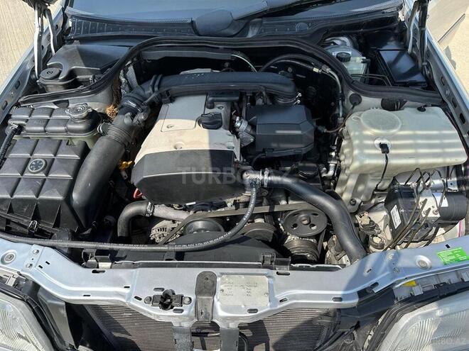 Mercedes C 200 1997, 456,963 km - 2.0 l - Ağstafa