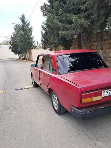 LADA (VAZ) 2107 1982, 95,000 km - 1.5 l - Bakı