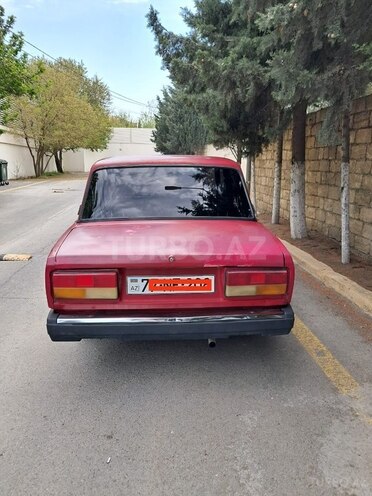 LADA (VAZ) 2107 1982, 95,000 km - 1.5 l - Bakı