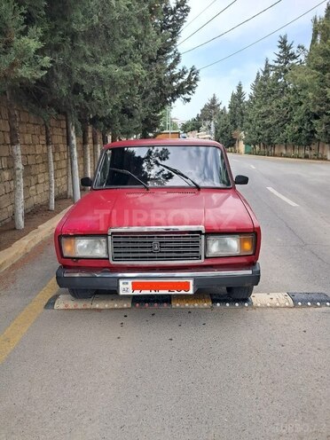 LADA (VAZ) 2107 1982, 95,000 km - 1.5 l - Bakı