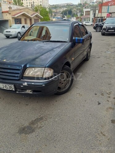 Mercedes C 180 1997, 550,000 km - 1.8 l - Bakı