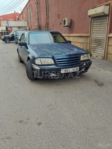 Mercedes C 180 1997, 550,000 km - 1.8 l - Bakı