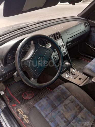 Mercedes C 180 1997, 550,000 km - 1.8 l - Bakı