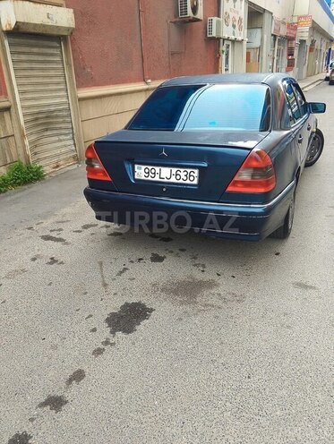 Mercedes C 180 1997, 550,000 km - 1.8 l - Bakı