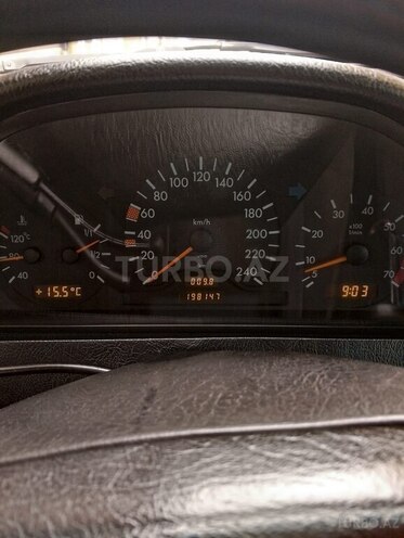 Mercedes C 180 1997, 550,000 km - 1.8 l - Bakı