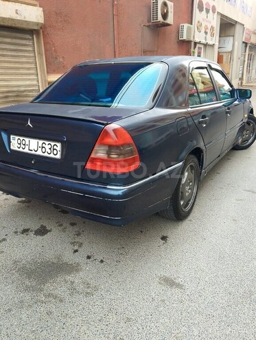 Mercedes C 180 1997, 550,000 km - 1.8 l - Bakı
