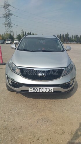 Kia Sportage 2015, 191,000 km - 2.0 l - Sumqayıt