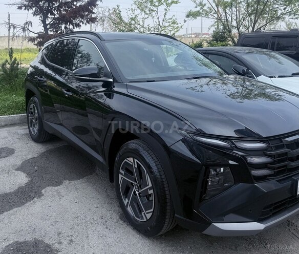 Hyundai Tucson 2024, 100,000 km - 2.0 л - Bakı
