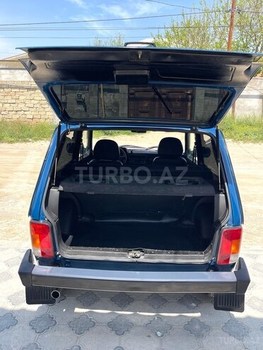 LADA (VAZ) Niva 2015, 148,000 km - 1.7 l - Bakı