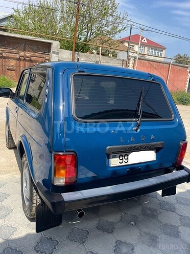LADA (VAZ) Niva 2015, 148,000 km - 1.7 l - Bakı