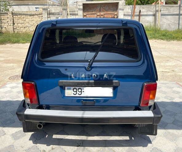 LADA (VAZ) Niva 2015, 148,000 km - 1.7 l - Bakı