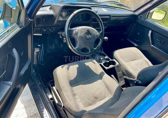 LADA (VAZ) Niva 2015, 148,000 km - 1.7 l - Bakı