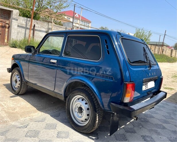 LADA (VAZ) Niva 2015, 148,000 km - 1.7 l - Bakı