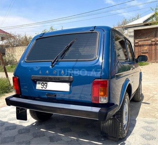 LADA (VAZ) Niva 2015, 148,000 km - 1.7 l - Bakı
