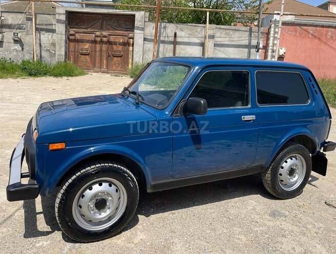 LADA (VAZ) Niva 2015, 148,000 km - 1.7 l - Bakı