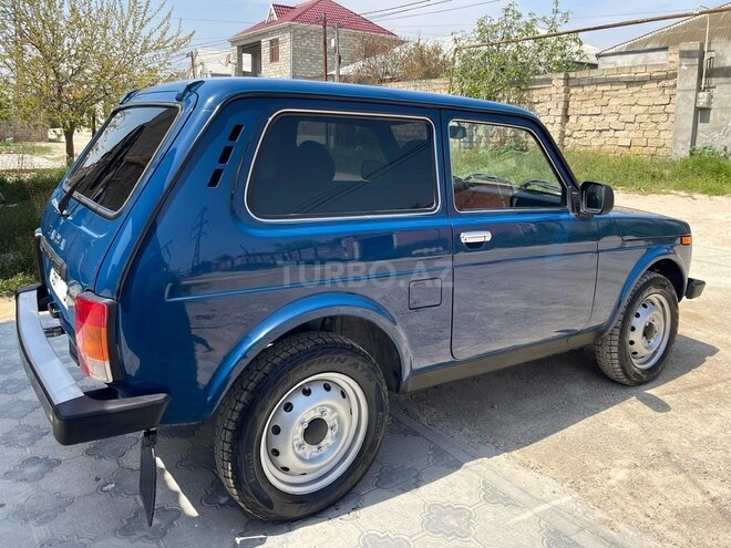 LADA (VAZ) Niva 2015, 148,000 km - 1.7 l - Bakı