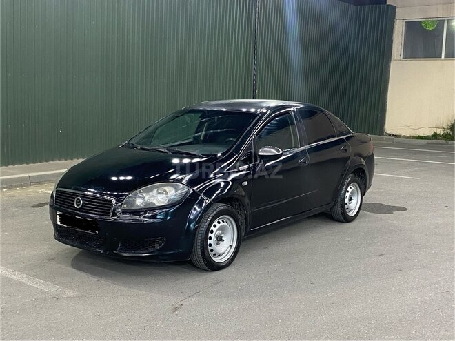 Fiat Linea 2007, 100,000 km - 1.6 l - Bakı