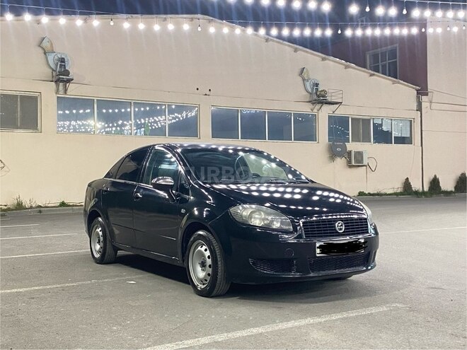 Fiat Linea 2007, 100,000 km - 1.6 l - Bakı