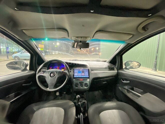 Fiat Linea 2007, 100,000 km - 1.6 l - Bakı