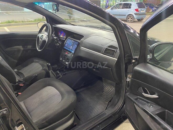 Fiat Linea 2007, 100,000 km - 1.6 l - Bakı