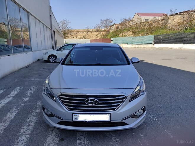 Hyundai Sonata 2018, 119,000 km - 2.0 l - Bakı