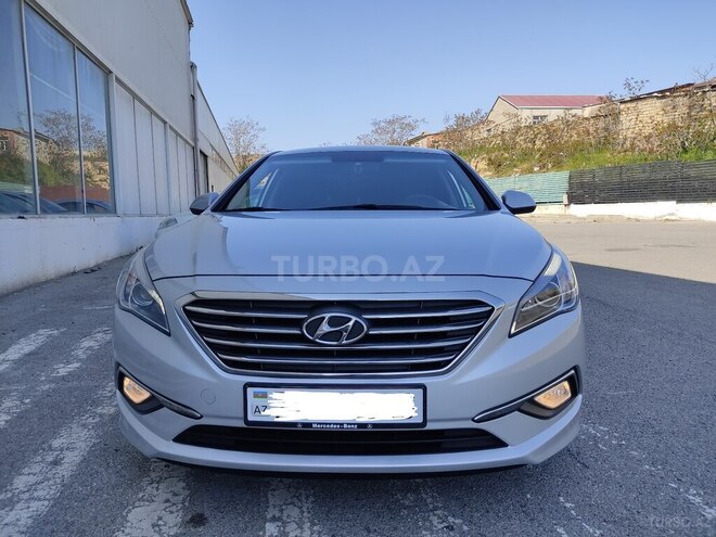 Hyundai Sonata 2018, 119,000 km - 2.0 l - Bakı